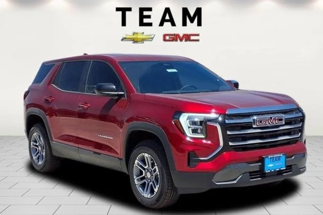 2025 Gmc Terrain Elevation photo 1