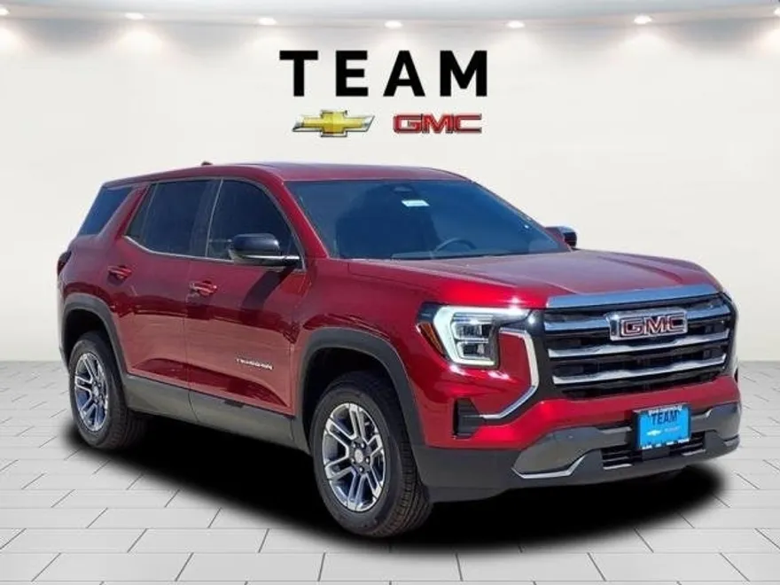 2025 Gmc Terrain Elevation photo 1