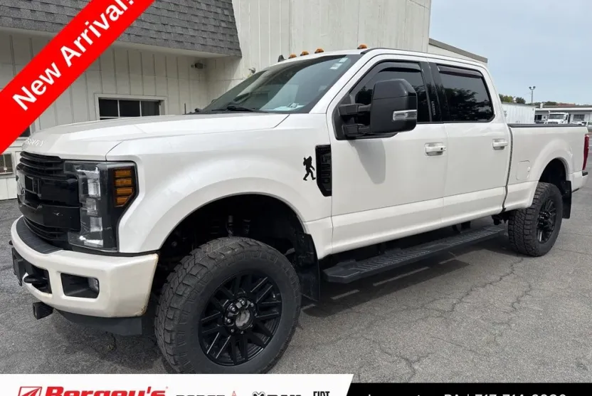 2019 Ford F-250 photo 1