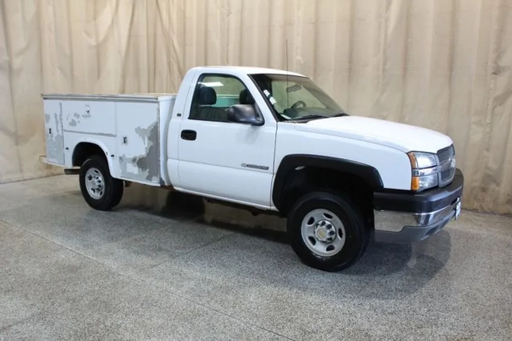 2003 Chevrolet Silverado 2500HD Work Truck photo 1