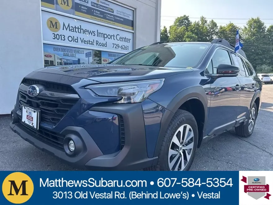 2025 Subaru Outback Premium photo 1