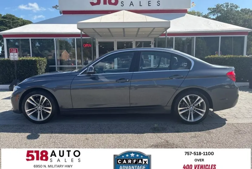2018 Bmw 330i xDrive photo 1
