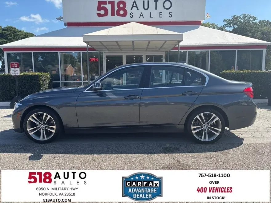 2018 Bmw 330i xDrive photo 1