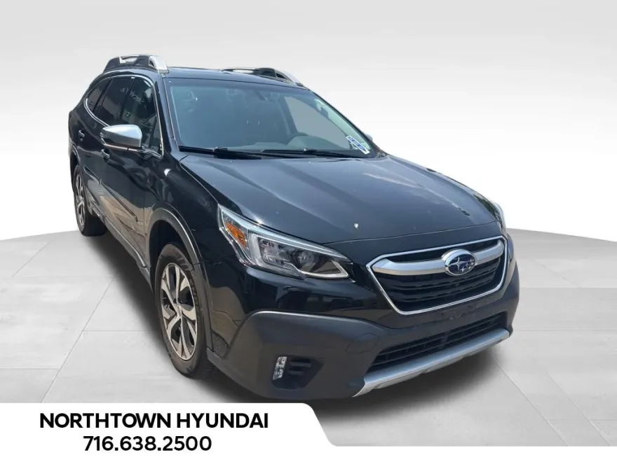 2021 Subaru Outback Touring photo 1