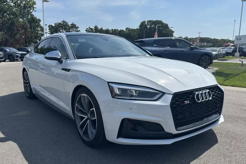 2019 Audi S5 Prestige photo 1