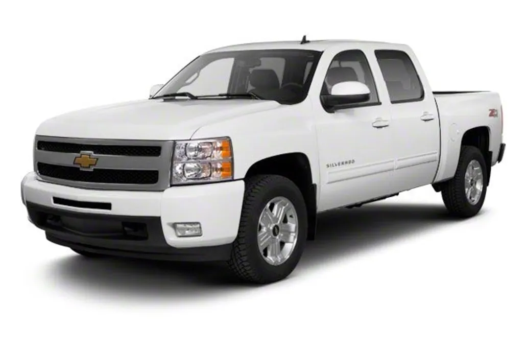 2010 Chevrolet Silverado 1500 LT photo 1