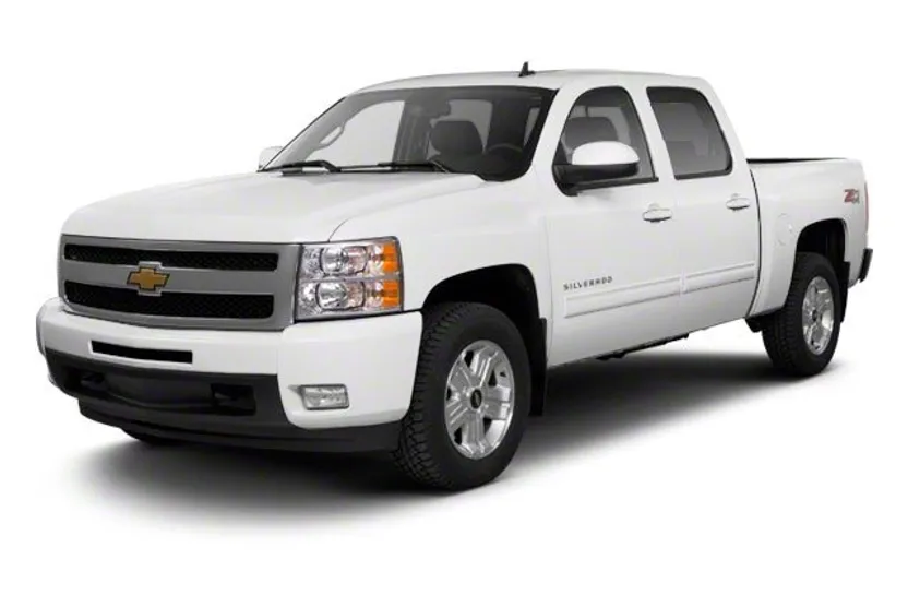2010 Chevrolet Silverado 1500 LT photo 1