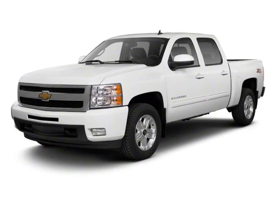 2010 Chevrolet Silverado 1500 LT photo 1
