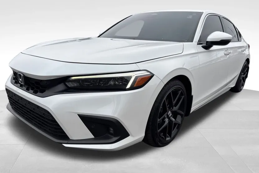 2024 Honda Civic Sport Touring Hatchback photo 1