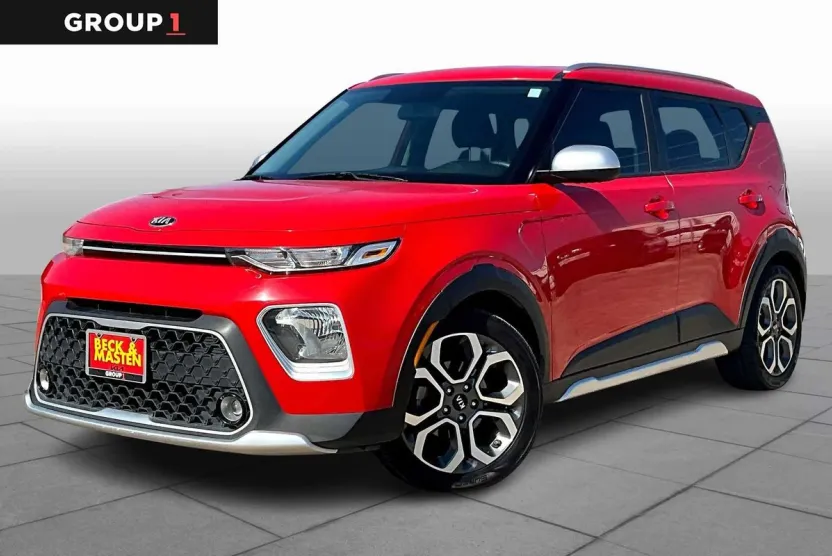 2020 Kia Soul X-Line photo 1