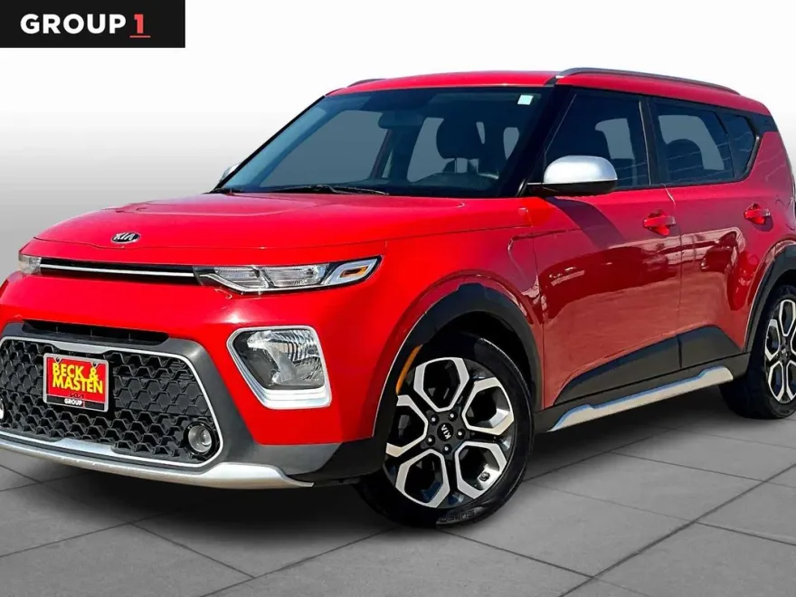 2020 Kia Soul X-Line photo 1