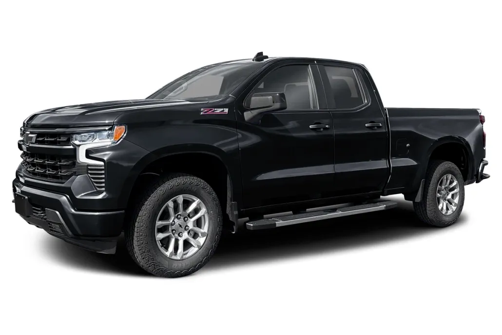 2025 Chevrolet Silverado 1500 RST photo 1