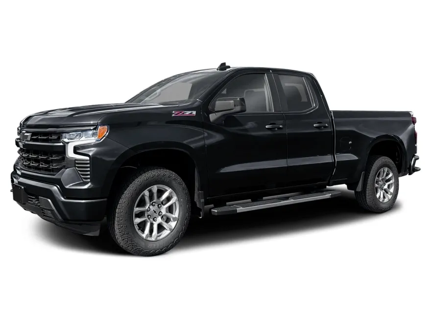 2025 Chevrolet Silverado 1500 RST photo 1