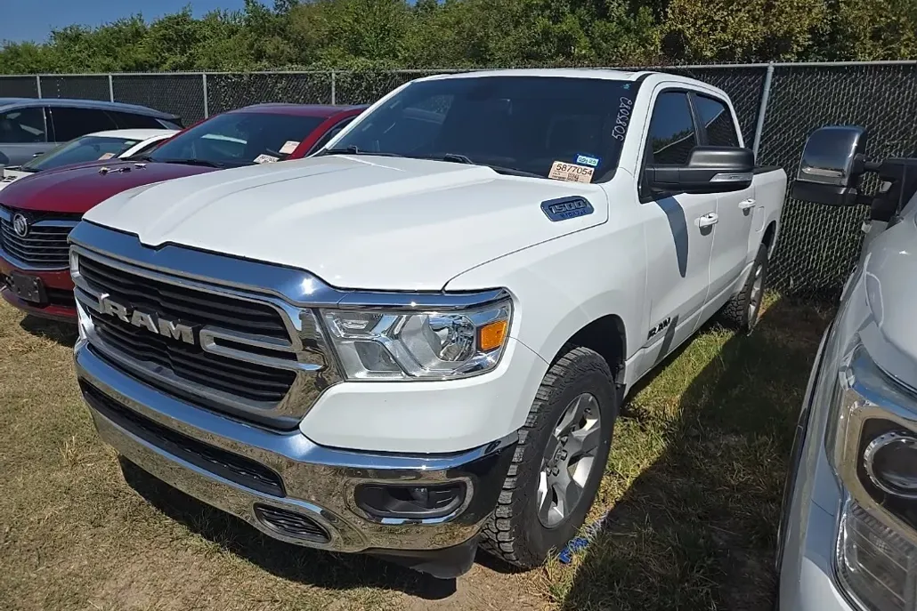 2021 Ram 1500 Big Horn Lone Star photo 1