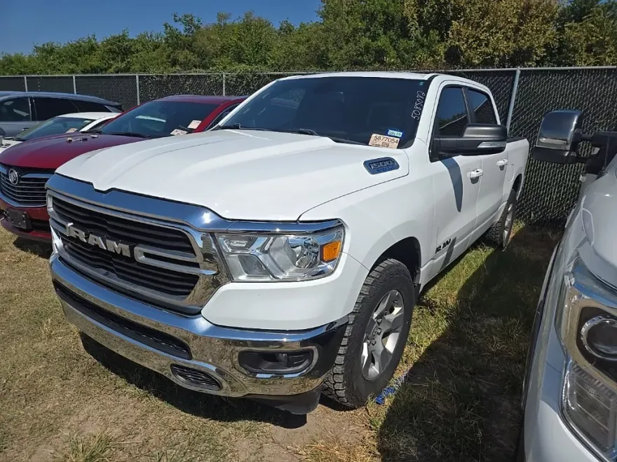2021 Ram 1500 Big Horn Lone Star photo 1