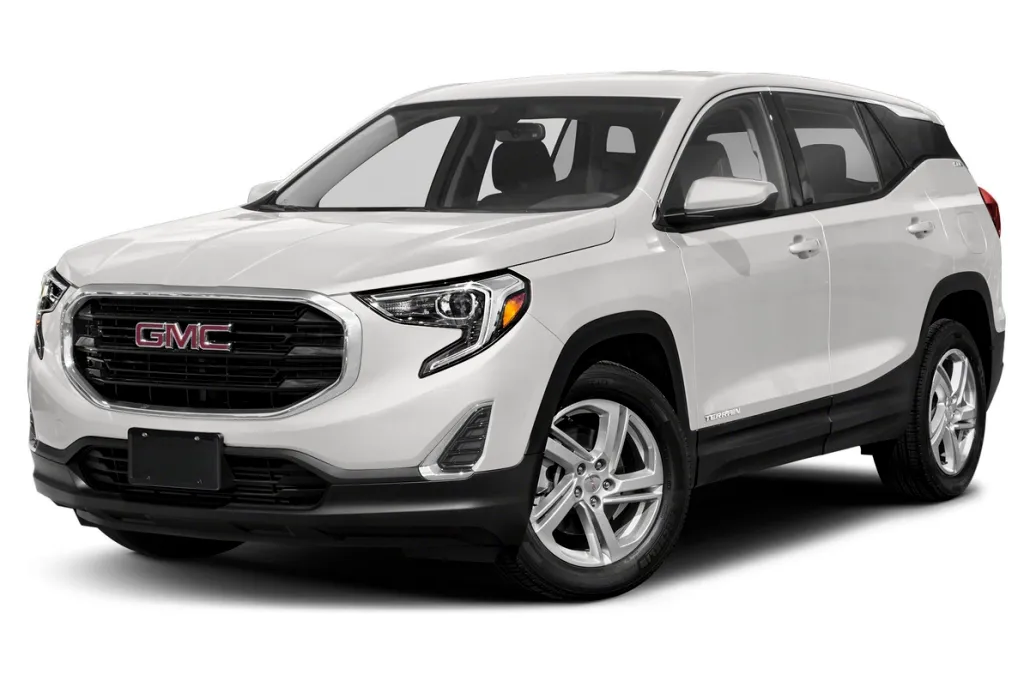 2020 Gmc Terrain SLE photo 1