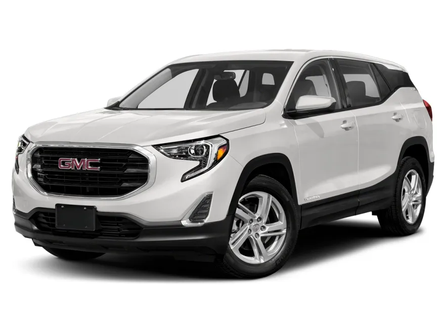 2020 Gmc Terrain SLE photo 1