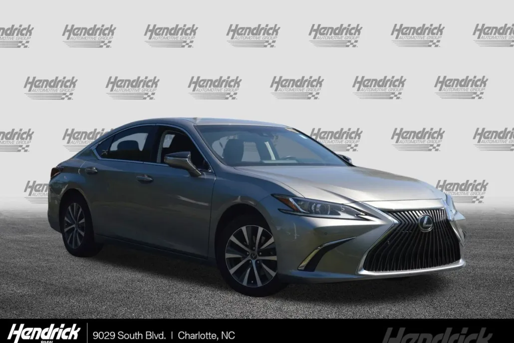 2020 Lexus ES 350 Premium photo 1