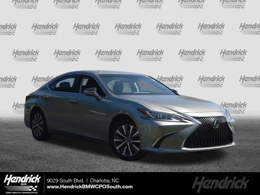 2020 Lexus ES 350 Premium photo 1