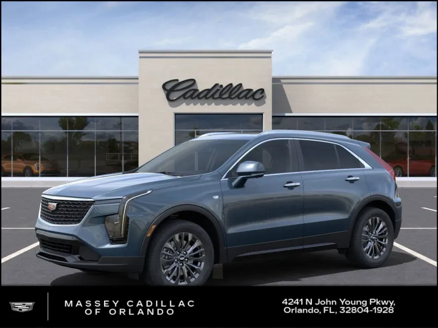 2025 Cadillac XT4 Premium Luxury photo 1