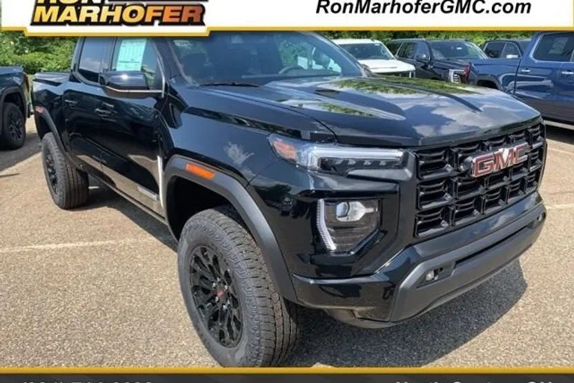 2026 Gmc Canyon Elevation photo 1