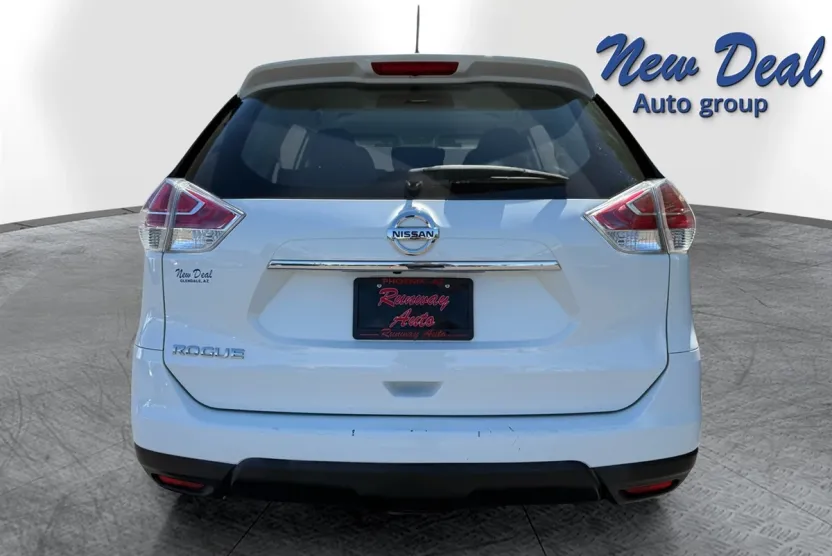 2016 Nissan Rogue S photo 1