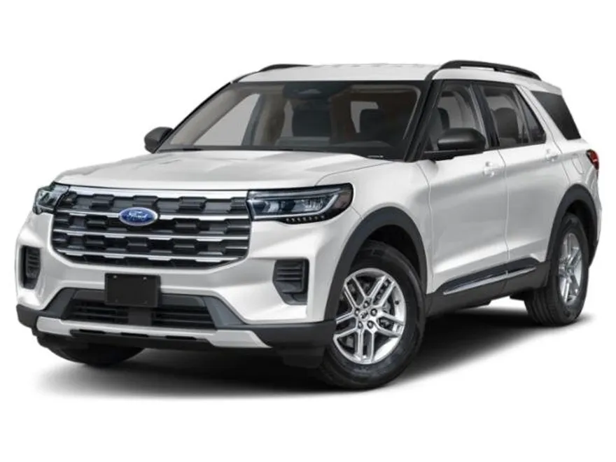 2026 Ford Explorer photo 1