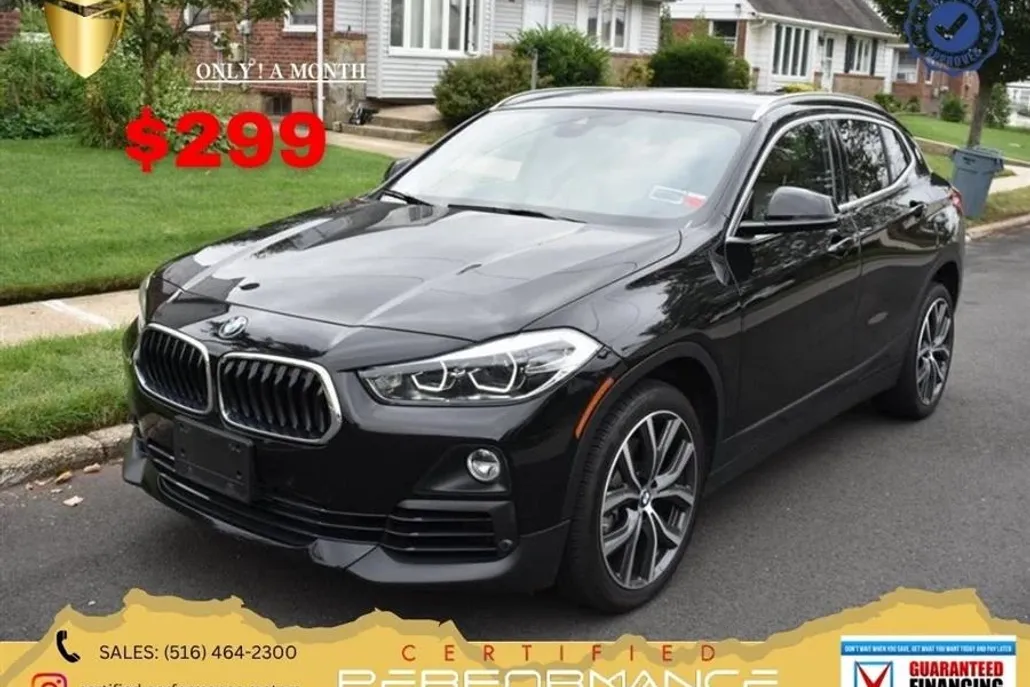 2020 Bmw X2 xDrive28i photo 1