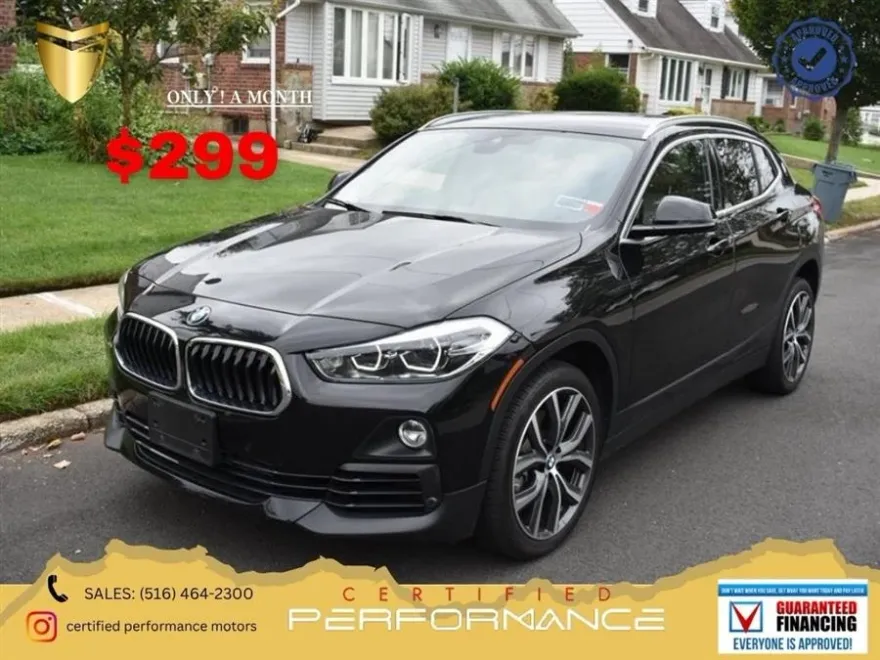 2020 Bmw X2 xDrive28i photo 1