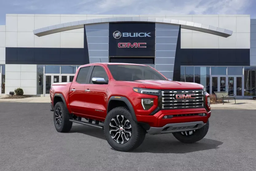 2026 Gmc Canyon Denali photo 1