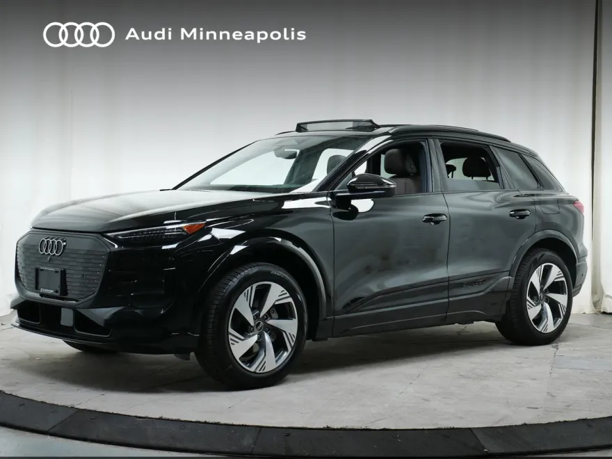 2025 Audi Q6 E-tron Premium Plus photo 1