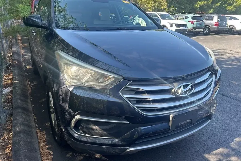 2018 Hyundai Santa Fe Sport Base photo 1