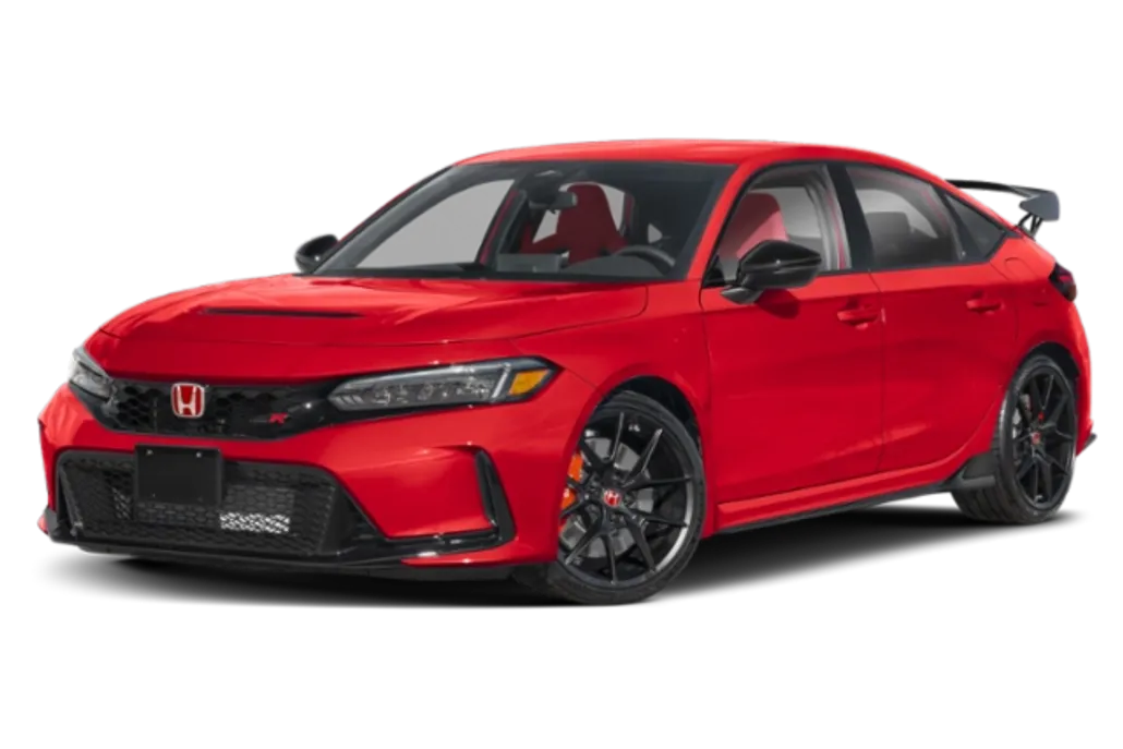 2025 Honda Civic Type R photo 1