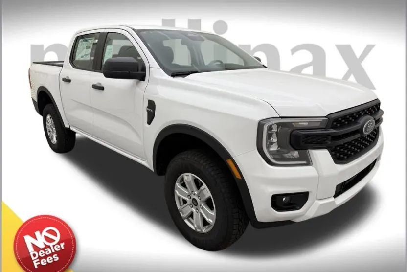 2025 Ford Ranger XL photo 1