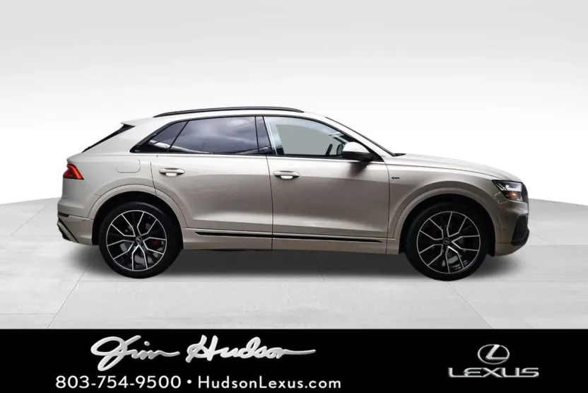 2023 Audi Q8 55 Premium photo 1