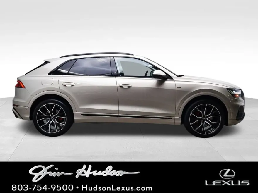 2023 Audi Q8 55 Premium photo 1