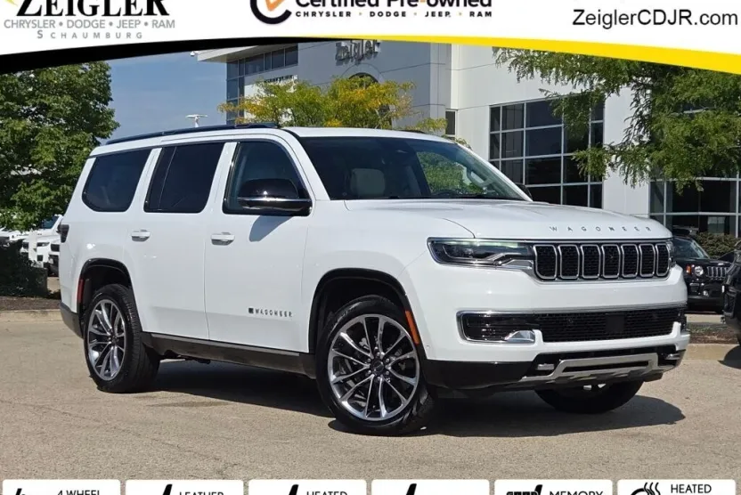 2024 Jeep Wagoneer Series III photo 1