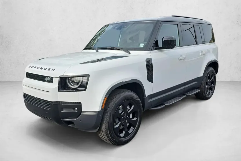 2026 Land Rover Defender 110 S photo 1