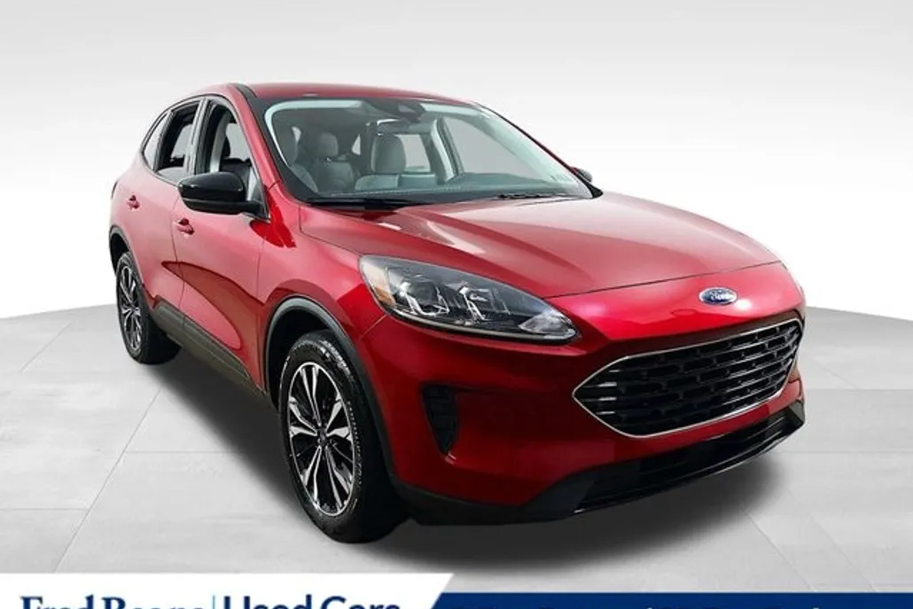 2022 Ford Escape SE photo 1