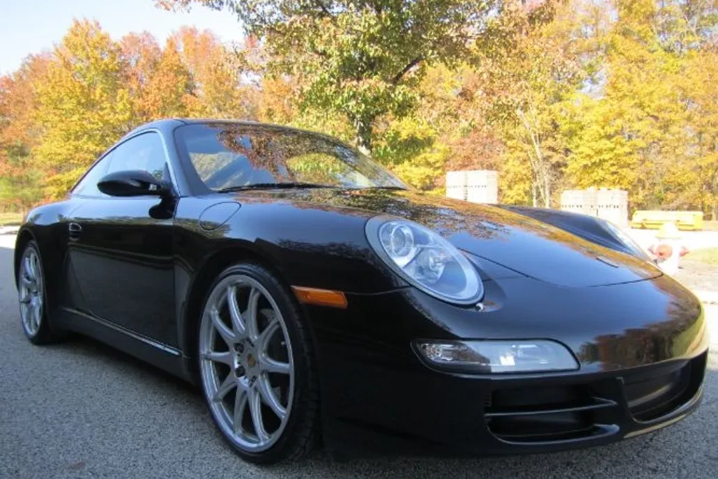 2007 Porsche 911 photo 1