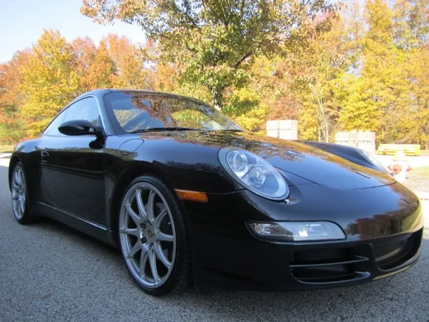 2007 Porsche 911 photo 1