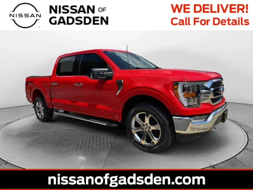 2021 Ford F-150 XLT photo 1