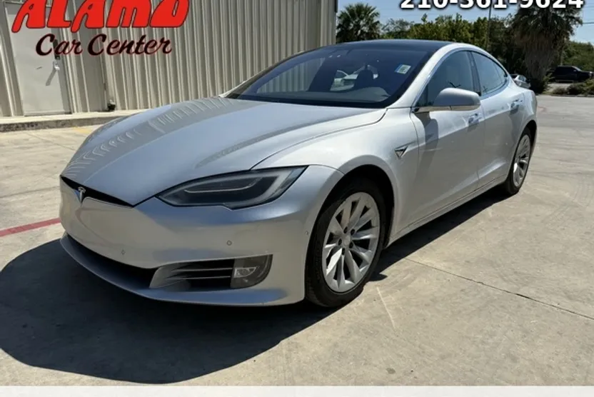 2018 Tesla Model S 100D photo 1