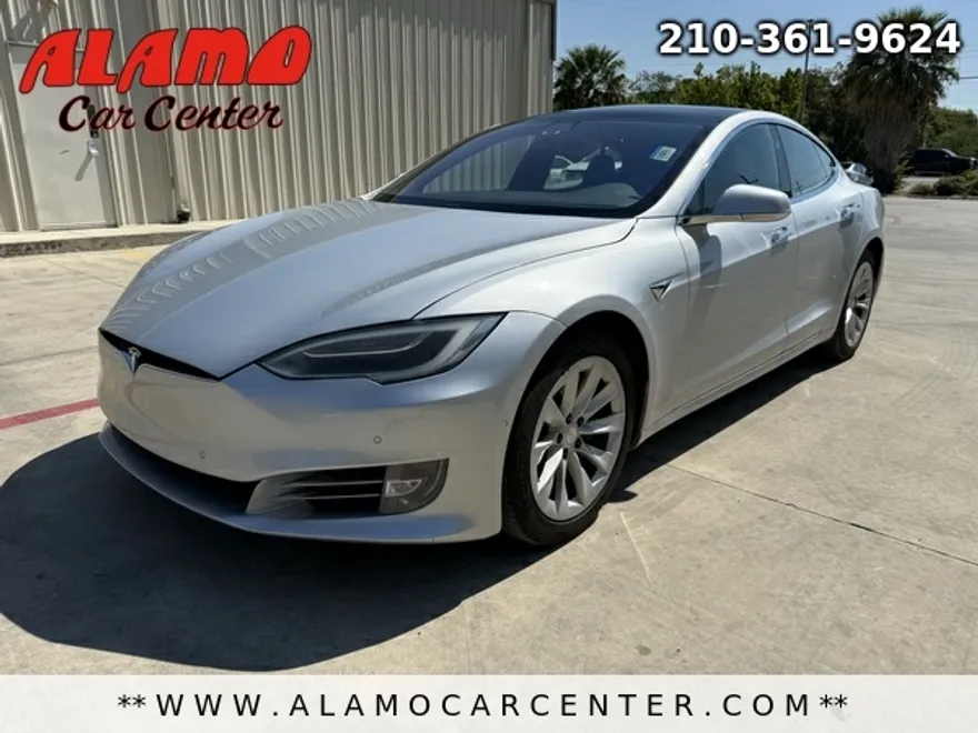 2018 Tesla Model S 100D photo 1