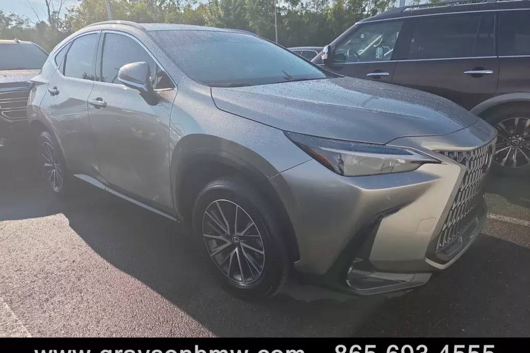 2025 Lexus NX 250 photo 1