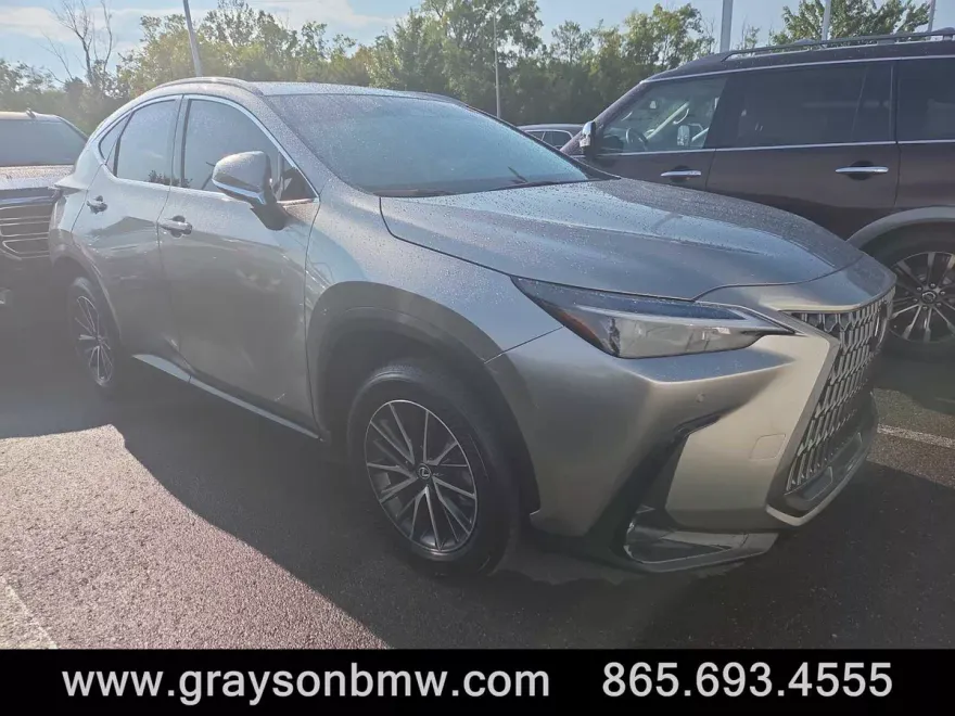 2025 Lexus NX 250 photo 1
