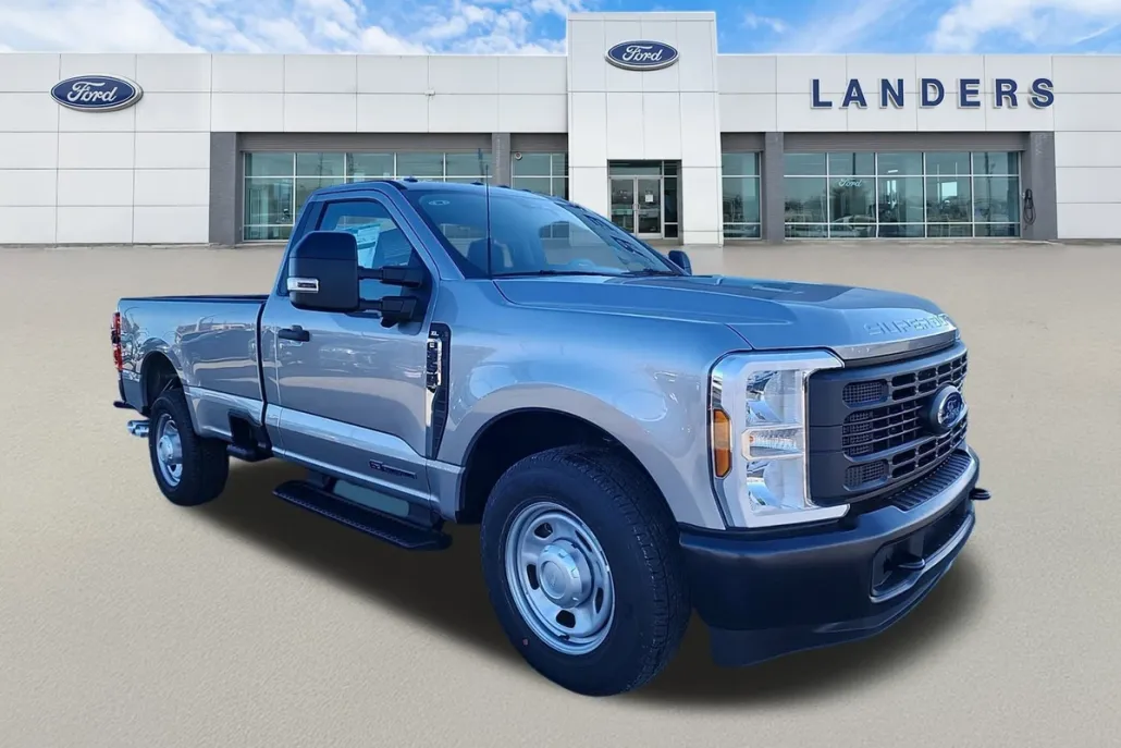2024 Ford F-350 XL photo 1