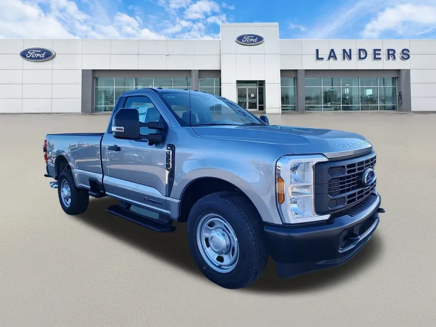 2024 Ford F-350 XL photo 1