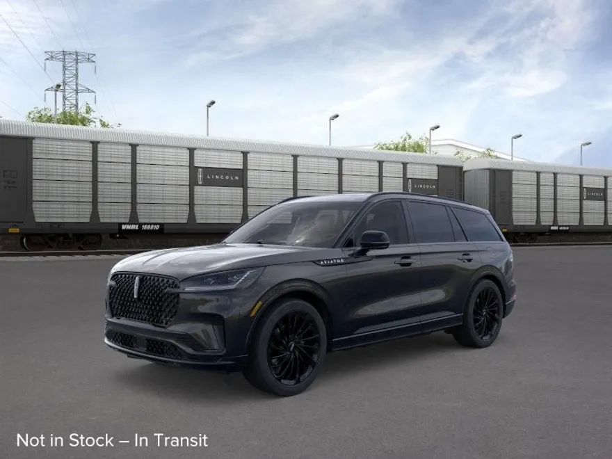 2025 Lincoln Aviator Reserve photo 1