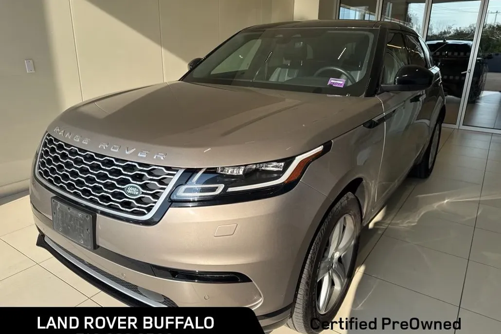 2022 Land Rover Range Rover Velar S photo 1